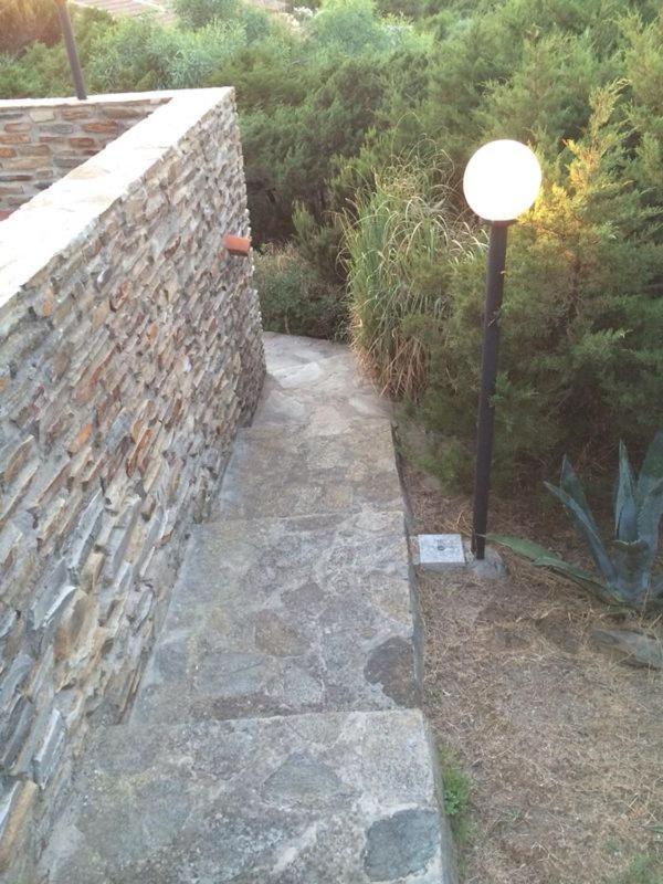 Villetta Indipendente Immersa Nel Verde 스틴티노 외부 사진