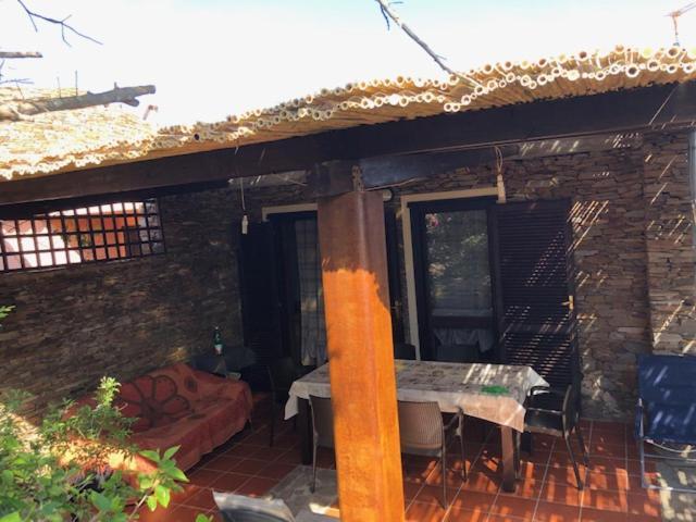 Villetta Indipendente Immersa Nel Verde 스틴티노 외부 사진