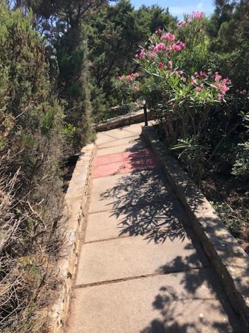 Villetta Indipendente Immersa Nel Verde 스틴티노 외부 사진